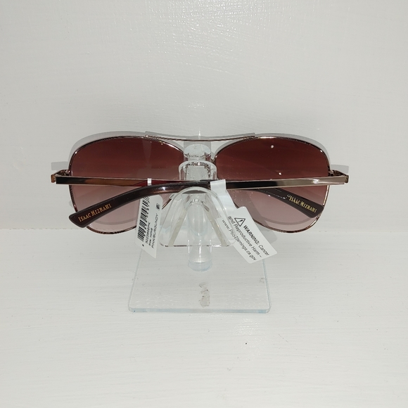 ISAAC MIZRAHI NEW YORK Aviator Sunglasses - Picture 6 of 6
